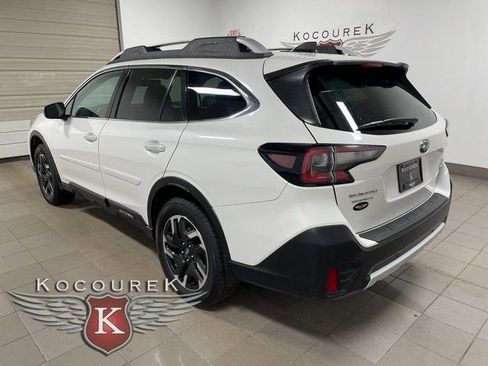 Used 2020 Subaru Outback Touring w/ Popular Package #2 image 4