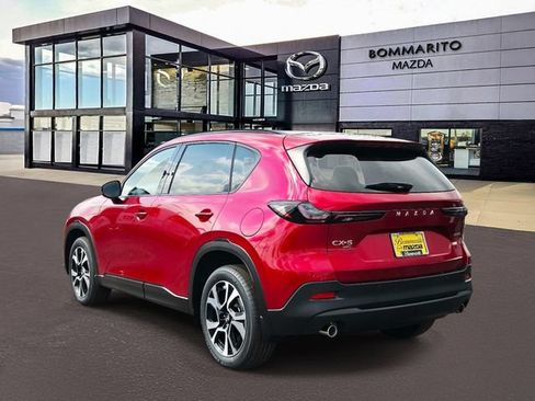 New 2026 MAZDA CX-5 Preferred AWD/4WD image 3