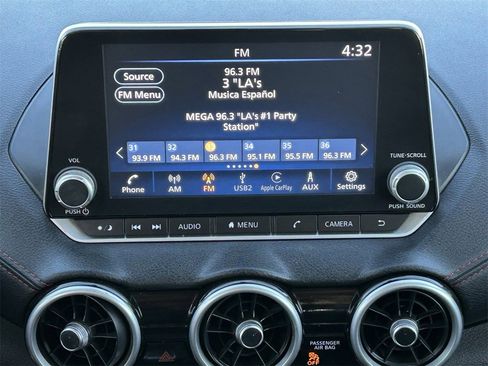 Certified 2024 Nissan Sentra SR image 18