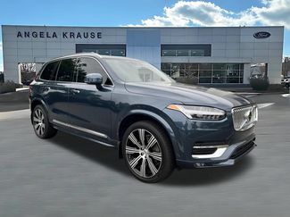 Used 2021 Volvo XC90 T6 Inscription w/ Climate Package AWD/4WD video 1