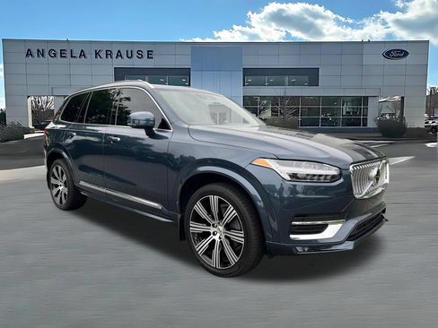 Used 2021 Volvo XC90 T6 Inscription w/ Climate Package AWD/4WD image 1