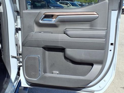 Used 2024 Chevrolet Silverado 1500 RST w/ Dark Appearance Package image 14