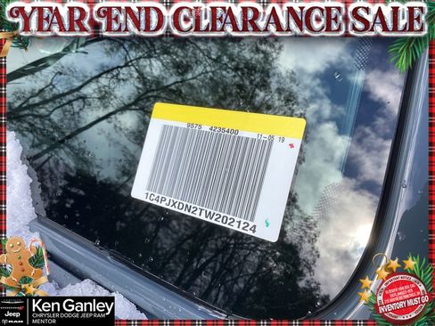 New 2026 Jeep Wrangler Willys image 24