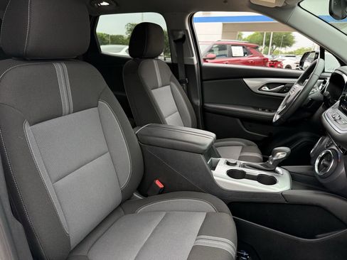 Certified 2025 Chevrolet Blazer LT image 22