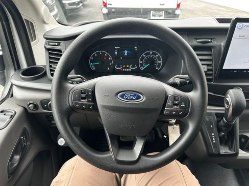 New 2025 Ford Transit 250 148 High Roof Extended w/ Load Area Protection Package image 54