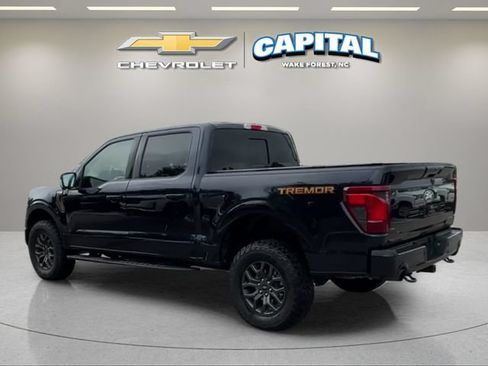 Used 2025 Ford F150 Tremor w/ Bed Utility Package AWD/4WD image 3