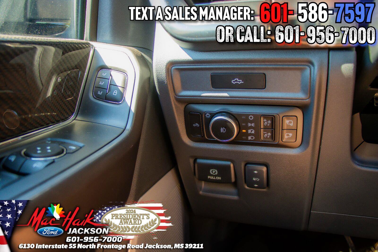 New 2026 Ford F150 Lariat w/ Equipment Group 502A High AWD/4WD image 24