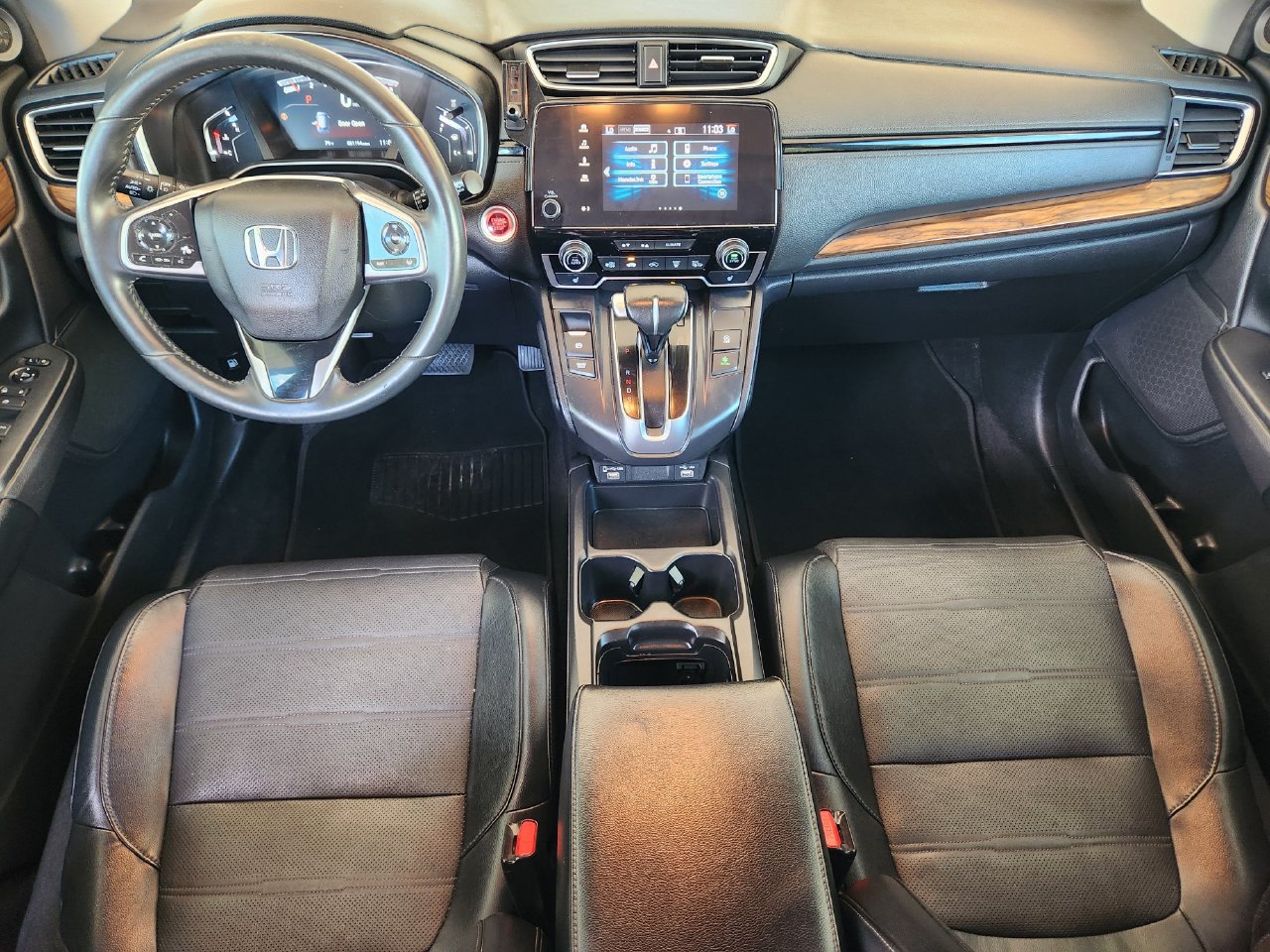 Certified 2022 Honda CR-V EX-L image 25