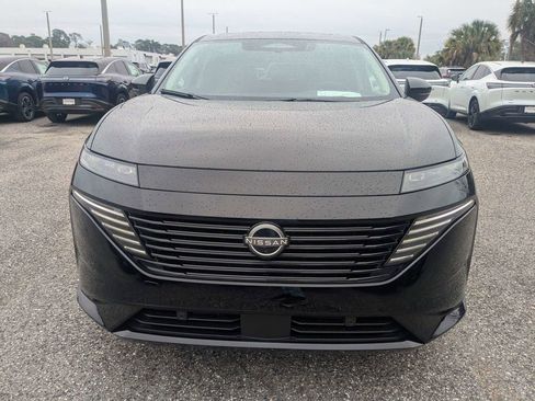 New 2026 Nissan Murano Platinum w/ Cargo Package image 9