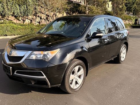 Used 2013 Acura MDX AWD/4WD image 6