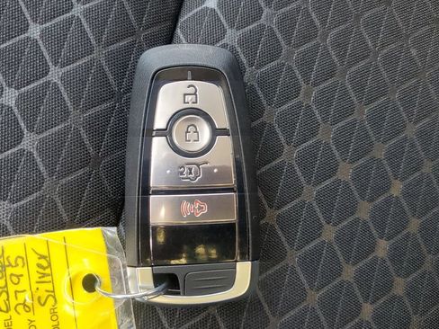 New 2026 Ford Escape Active image 65