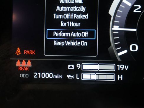 Used 2023 Toyota Tundra Limited w/ TRD Off-Road Package image 38