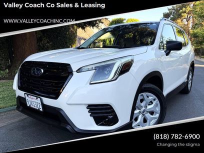 Used 2024 Subaru Forester