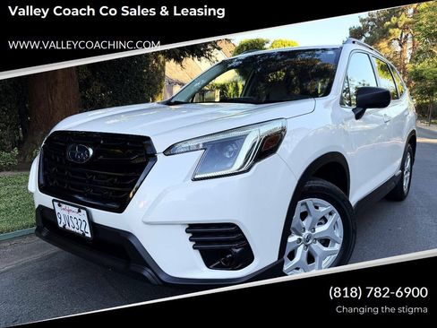 Used 2024 Subaru Forester AWD/4WD image 1