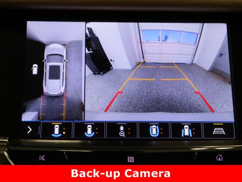 Used 2020 Cadillac XT6 Premium Luxury w/ Platinum Package image 24