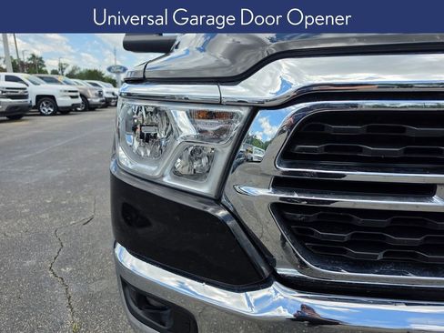 Used 2022 RAM 1500 Big Horn AWD/4WD image 16