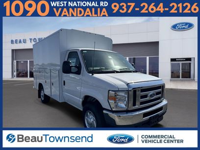 New 2025 Ford E-350 and Econoline 350 Super Duty w/ Power Equipment Group