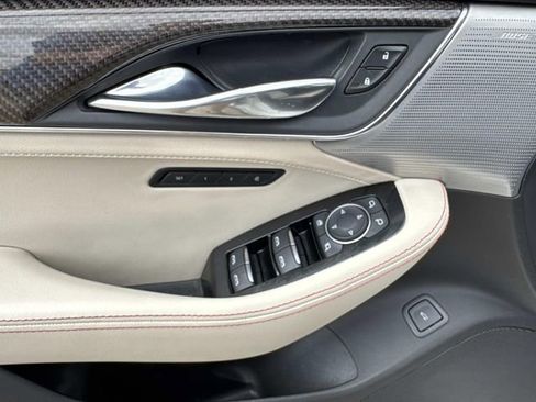 Used 2022 Cadillac CT5 V w/ Premium Package image 16