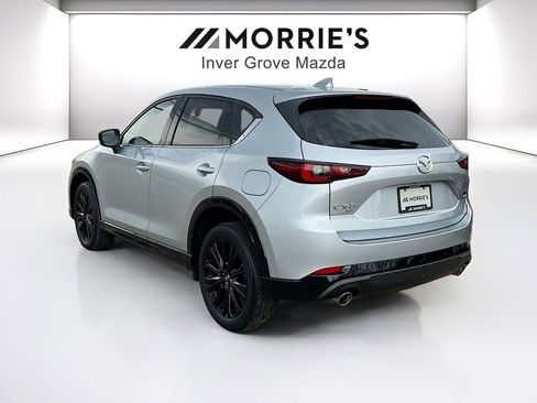 Used 2023 MAZDA CX-5 AWD 2.5 Turbo image 7