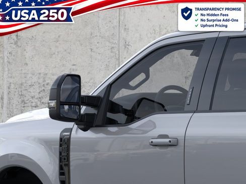 New 2026 Ford F250 Lariat w/ Black Appearance Package AWD/4WD image 20