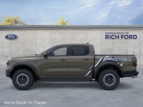 New 2026 Ford Ranger Raptor AWD/4WD image 5