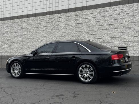 Used 2014 Audi A8 L 3.0T image 2