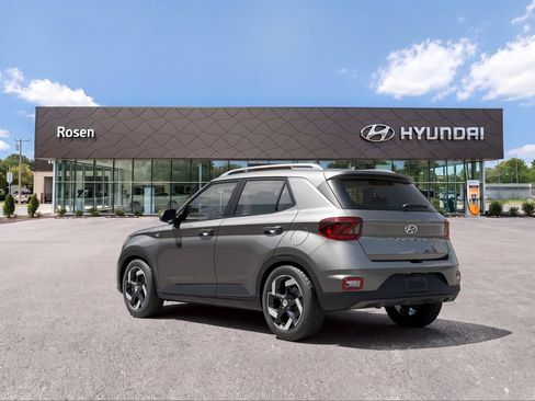 New 2026 Hyundai Venue SEL FWD image 13