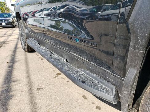 New 2026 Chevrolet Silverado EV Trail Boss w/ Plus Package image 32