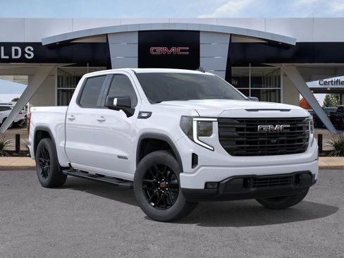 New 2026 GMC Sierra 1500 Elevation image 7