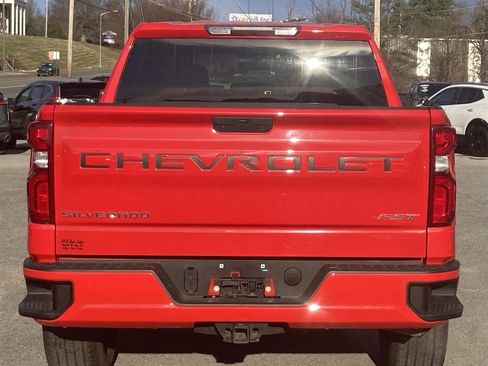Used 2021 Chevrolet Silverado 1500 RST w/ LPO, Dark Essentials Package image 6