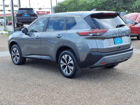 Used 2023 Nissan Rogue SV AWD/4WD image 3