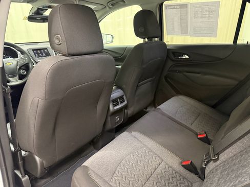 Certified 2024 Chevrolet Equinox LT FWD image 20