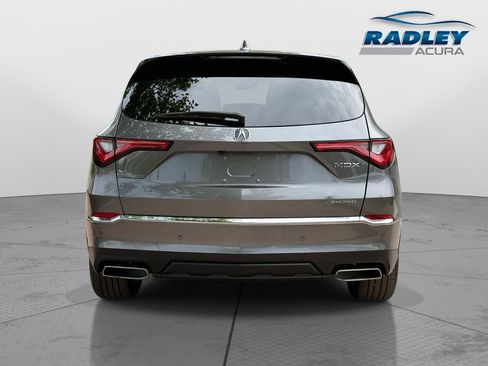 Certified 2024 Acura MDX SH-AWD w/ Technology Package image 5