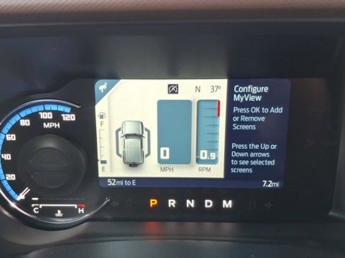 New 2024 Ford Bronco Outer Banks image 18