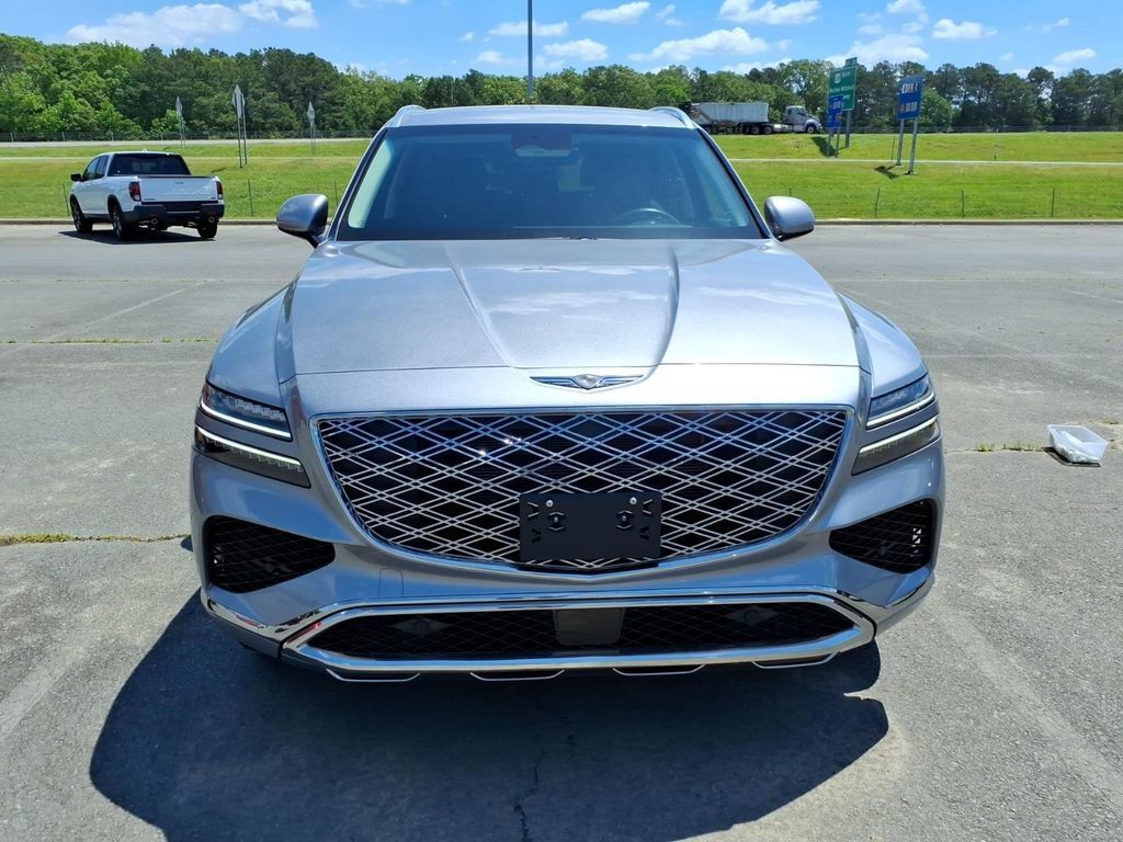 Used 2025 Genesis GV80 2.5T Standard AWD/4WD image 2