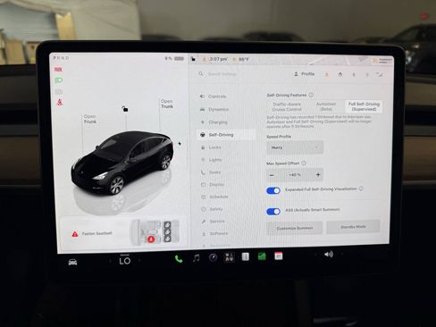Used 2023 Tesla Model Y Long Range AWD/4WD image 7
