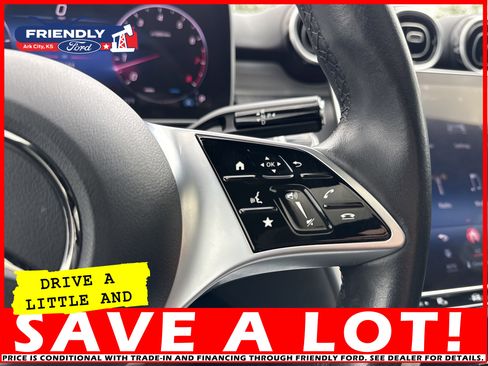 Used 2024 Mercedes-Benz C 300 Sedan image 30