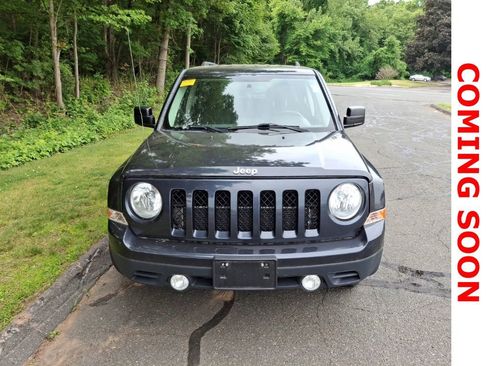 Used 2016 Jeep Patriot Sport w/ Power Value Group FWD image 3