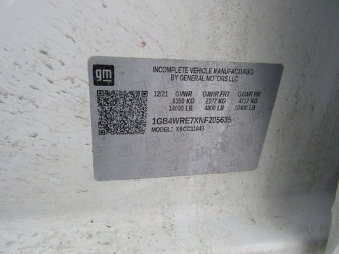 Used 2022 Chevrolet Silverado 3500 W/T w/ WT Convenience Package image 35