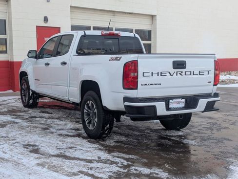 Used 2021 Chevrolet Colorado Z71 image 6