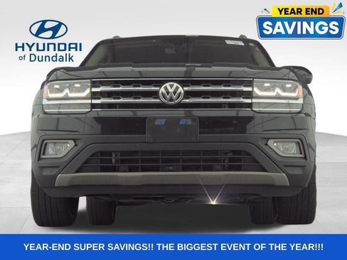 Used 2019 Volkswagen Atlas SEL Premium image 3