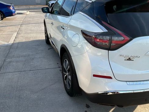 Used 2020 Nissan Murano S w/ Technology Package image 4