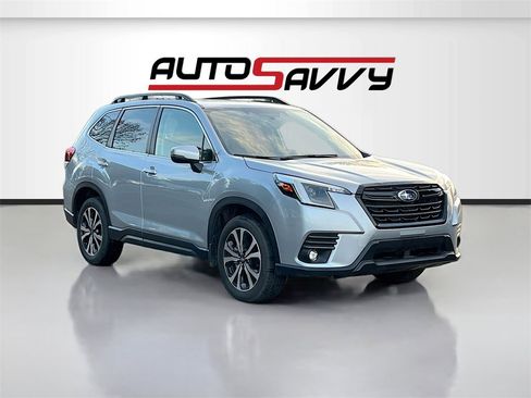 Used 2024 Subaru Forester Limited image 1