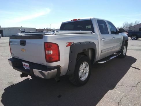 Used 2010 Chevrolet Silverado 1500 LTZ w/ Suspension Package, Off-Road AWD/4WD image 5