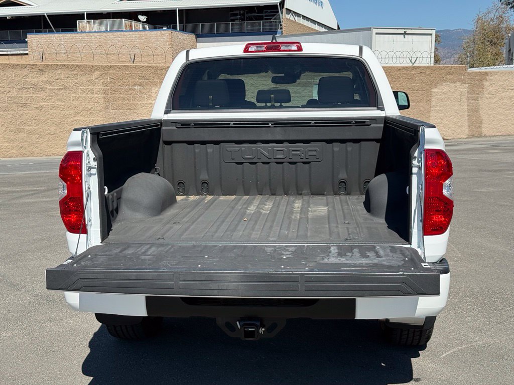 Used 2021 Toyota Tundra SR5 w/ TRD Sport Plus Package RWD image 19