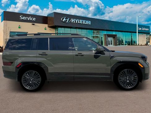 New 2026 Hyundai Santa Fe Calligraphy AWD/4WD image 9