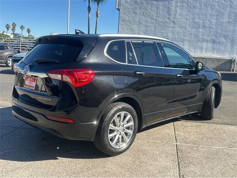 Used 2020 Buick Envision Essence image 11