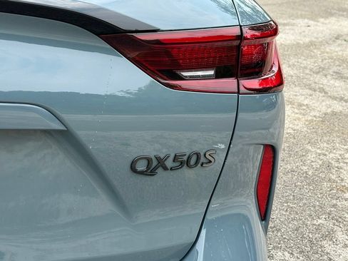 Certified 2023 INFINITI QX50 Sport AWD/4WD image 15