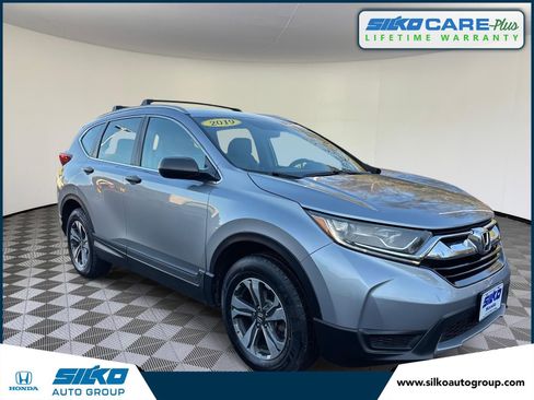 Used 2019 Honda CR-V LX image 1