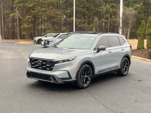 Certified 2023 Honda CR-V Sport image 6